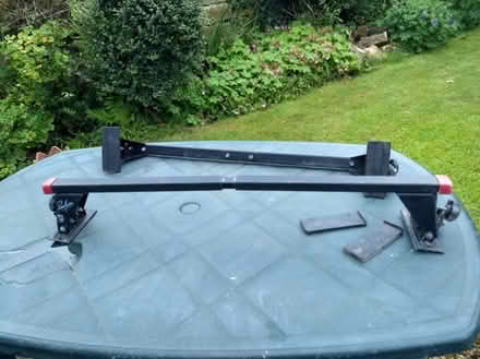 Photo of free Paddy Hopkirk Roof Bars (Heworth YO31) #1