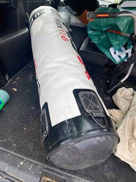 Photo of free Boxing bag (New Haw) #1
