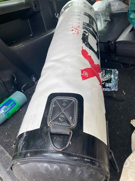 Photo of free Boxing bag (New Haw) #2