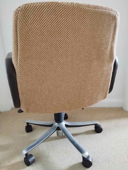 Photo of free Desk chair (Maidenhead SL6) #2