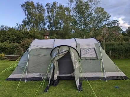 Photo of free Outwell Montana 6 tent - leaks (IP1) #1