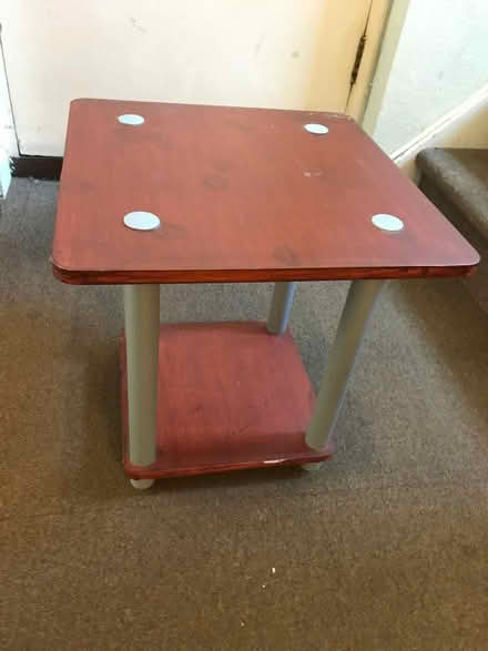 Photo of free Small side table (New Milton BH25) #1
