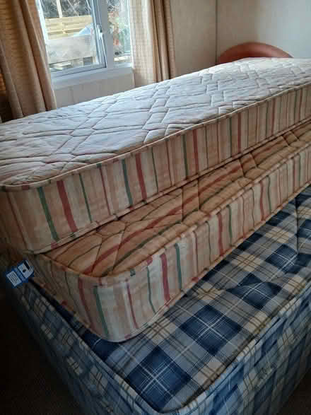 Photo of free 2 small beds (Dublin 3)