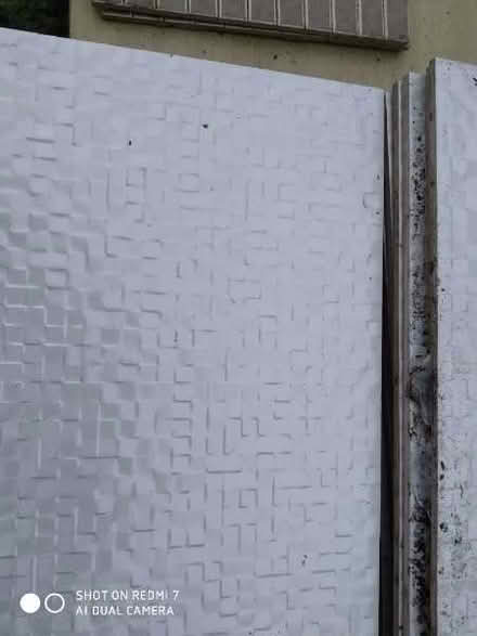 Photo of free white wall tiles (Weston SO19) #3