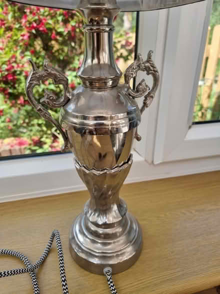 Photo of free Lamp (West Bilney PE32) #2