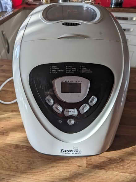 Photo of free A bread maker (Hazlemere HP15) #1
