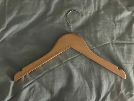 Photo of free Children’s Wooden Hangers (Treeton S60) #1