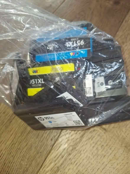 Photo of free Ink Cartridges (Mytchett GU16) #1