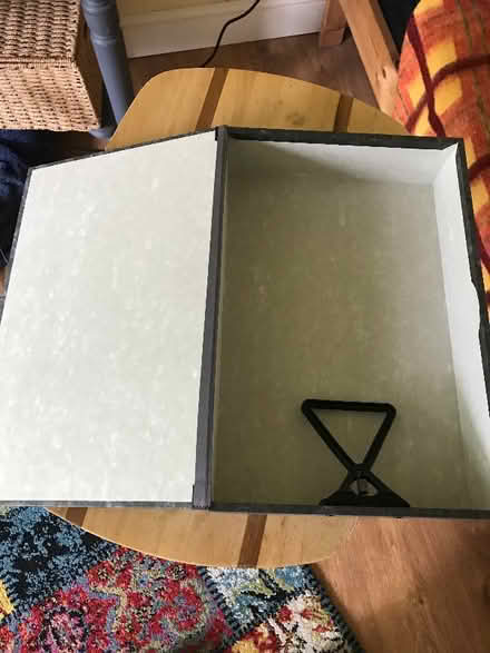 Photo of free Box files x 2 (Northwood HA4) #1