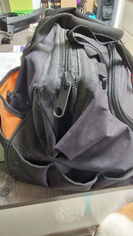 Photo of free Tool bag (Horsham Station) #4
