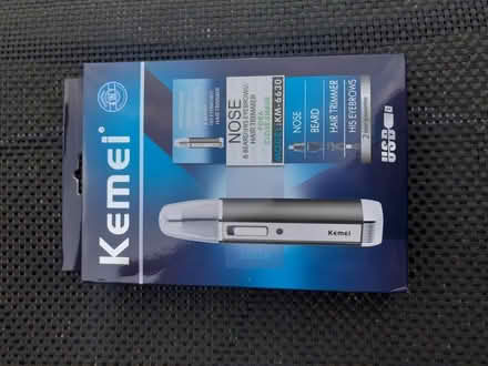 Photo of free Rechargeable hair/beard trimmer (Druids Heath , B14 .) #1