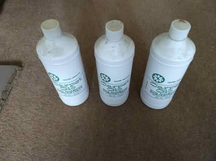 Photo of free Carpet Shampoo (Heworth YO31) #1