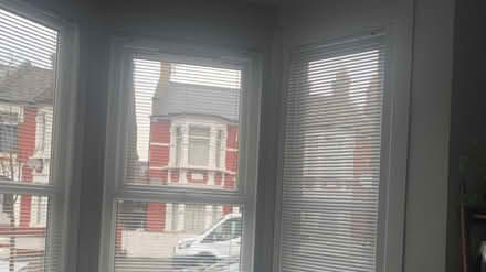 Photo of free Metal Venetian blinds for bay windows (Harringay N4) #1