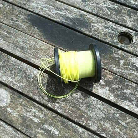 Photo of free strimmer filament (Marcham OX13) #1