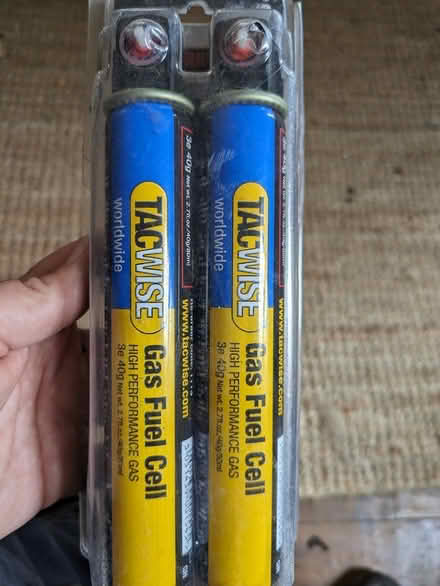 Photo of free Gas fuel cell (Abingdon OX14) #2