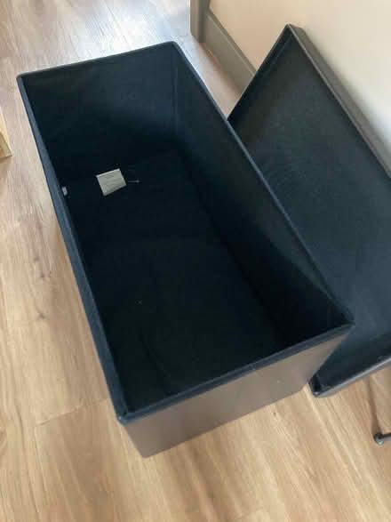 Photo of free Storage box/seat (Colwall Stone WR13) #2