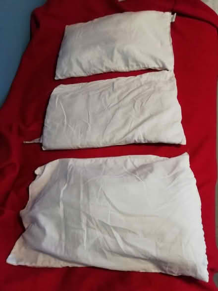Photo of free baby/ toddler pillows (Newall LS21) #1