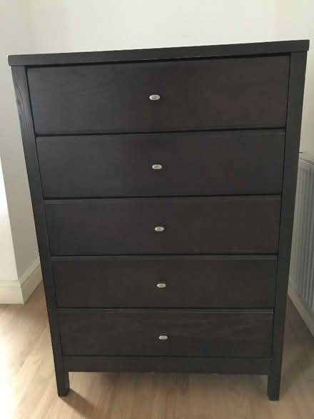 Photo of free Large chest of drawers (E9) #1