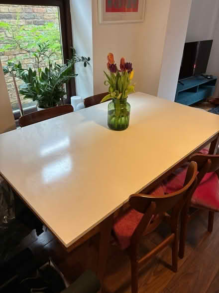 Photo of free West Elm MidCentury Extending Table (N10) #1
