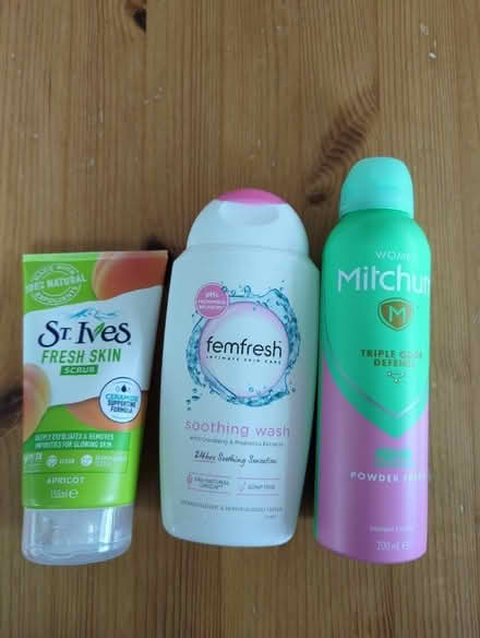 Photo of free Various beauty products (Holloway road) #1