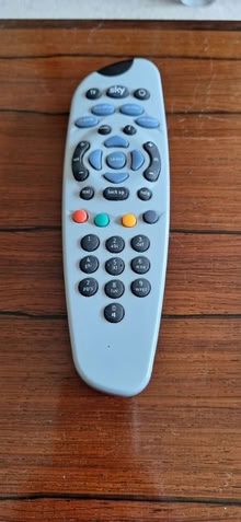 Photo of free Sky remote control (Llandrindod LD1) #1