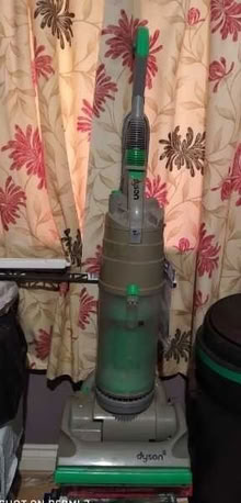 Photo of free Dyson dc04 hoover, for parts only. (Weston SO19) #2