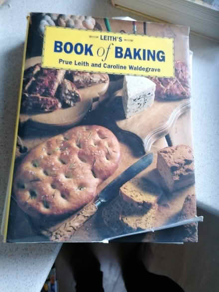 Photo of free Cookery books (Bilton CV22)