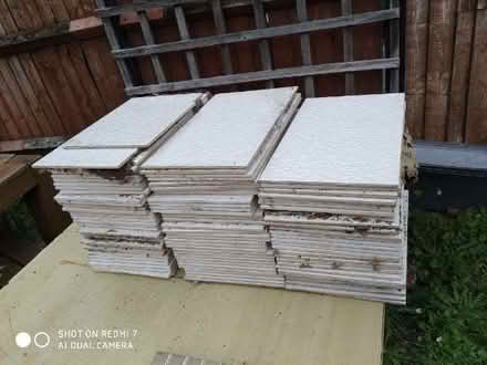Photo of free white wall tiles (Weston SO19) #1