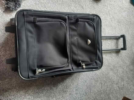 Photo of free Travel case (Wells BA5) #1
