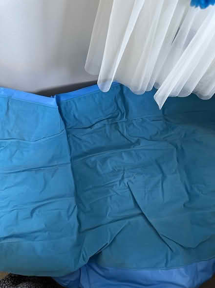 Photo of free Child sized airbed (RH6 Horley) #1