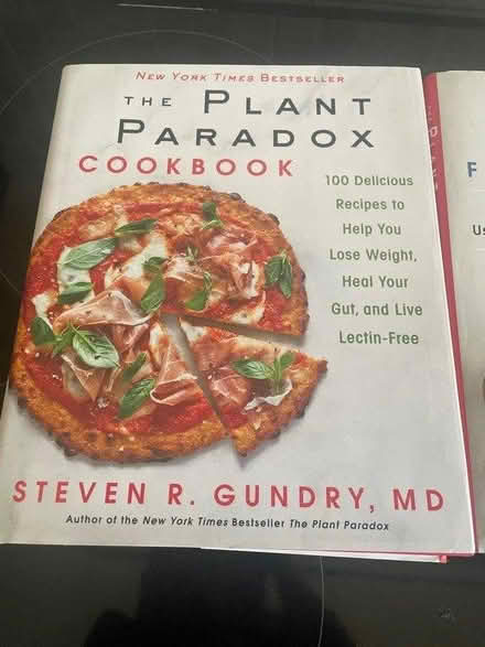 Photo of free Plant Paradox Cookbooks (Thornhill) #2