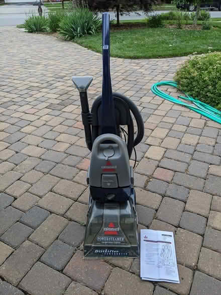 Photo of free Bissell Powersteamer (Southwest - Biltmore Lake) #1