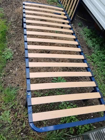 Photo of free 2 small beds (Dublin 3)