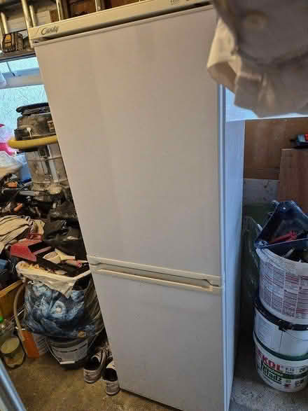 Photo of free Fridge freezer working (TW3 Hounslow Central) #1
