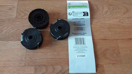 Photo of free Strimmer spools (S36 Stocksbridge) #1