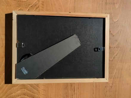 Photo of free Matt black A4 frame (North Tonbridge, TN10) #2
