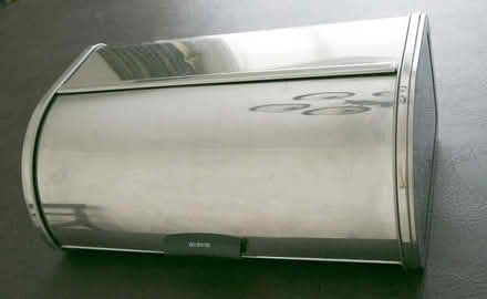 Photo of free Stainless Steel Bread Bin (CT3) #1