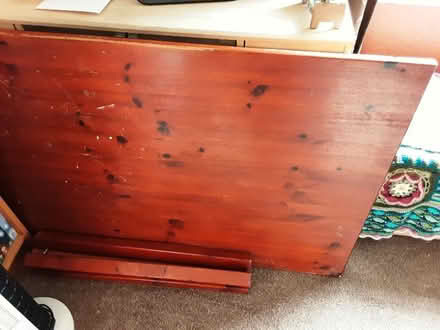 Photo of free Kitchen table (Handsworth S9) #1