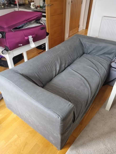 Photo of free IKEA KLIPPAN 2 seater sofa (Upper Norwood SE19) #1