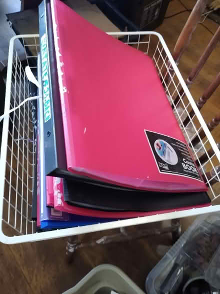 Photo of free A3 album folders aka display books (Kings Sutton OX17) #1