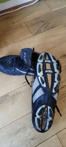 Photo of free Football boots , size 11 (Linslade LU7) #1