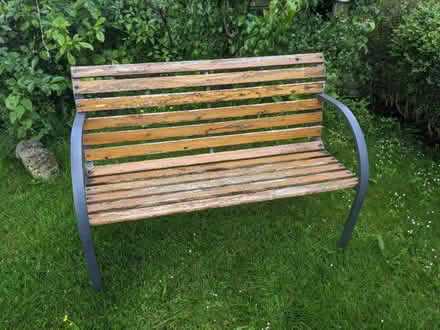 Photo of free Garden bench (The Plantation GL5) #1