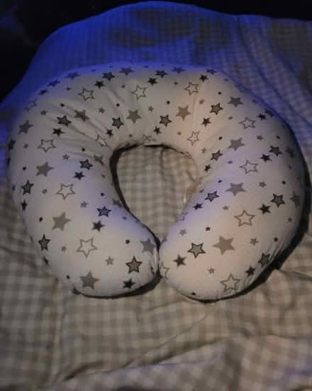 Photo of free Pregnancy pillow (Woodside CR0) #1