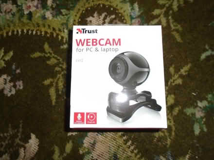 Photo of free Trust Webcam for PC & Laptop (Stockton Heath WA4) #1
