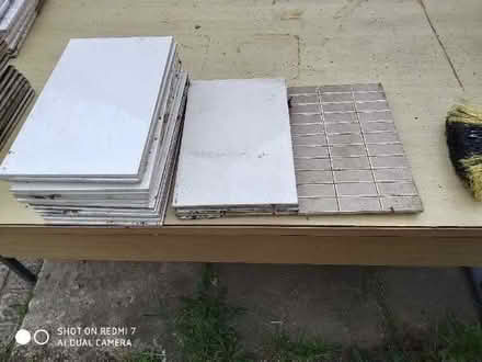 Photo of free odd tiles (Weston SO19) #1