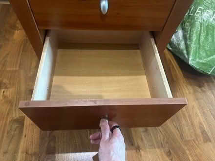 Photo of free Set of drawers (Canary Wharf, E14) #4
