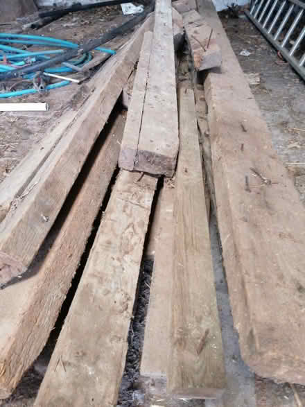 Photo of free Beams (Woodbrook HR5) #1