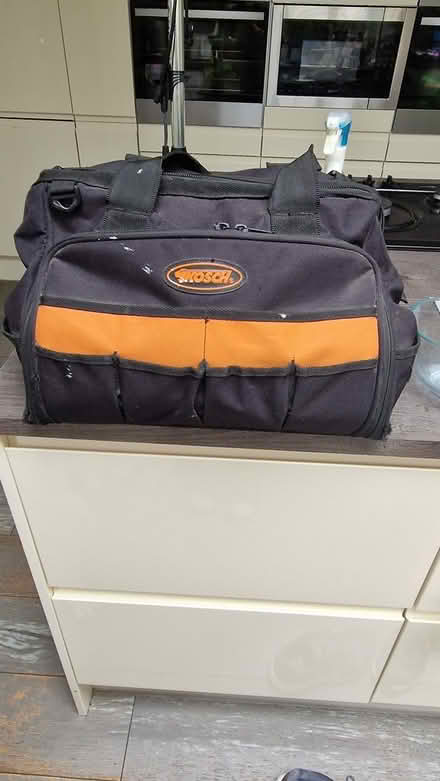 Photo of free Tool bag (Horsham Station) #1