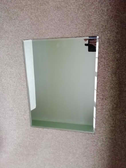 Photo of free Bathroom Mirror (Scriven HG5) #1