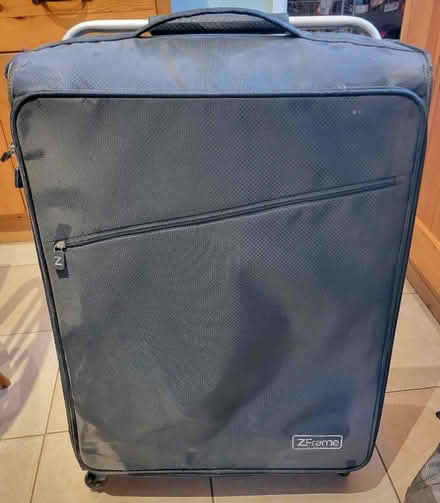 Photo of free Large suitcase (Neville's Cross DH1) #1